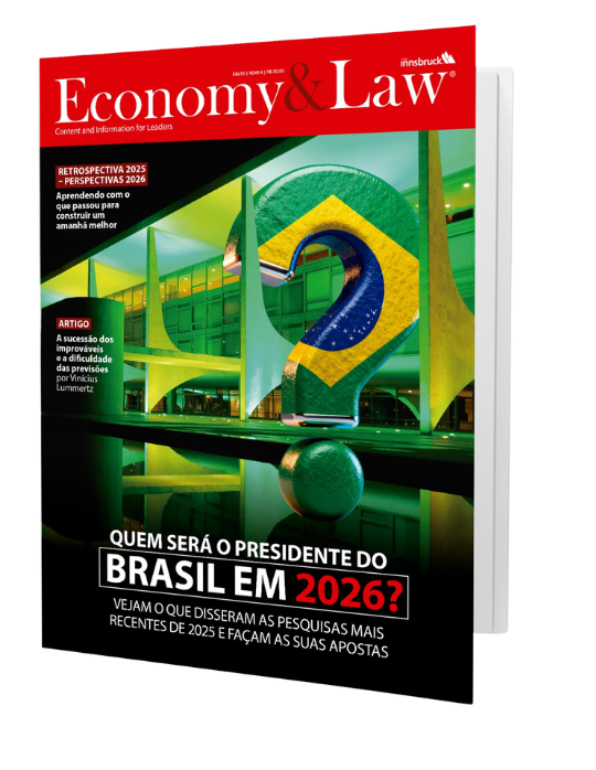 Capa da Revista Economy & Law nº 50